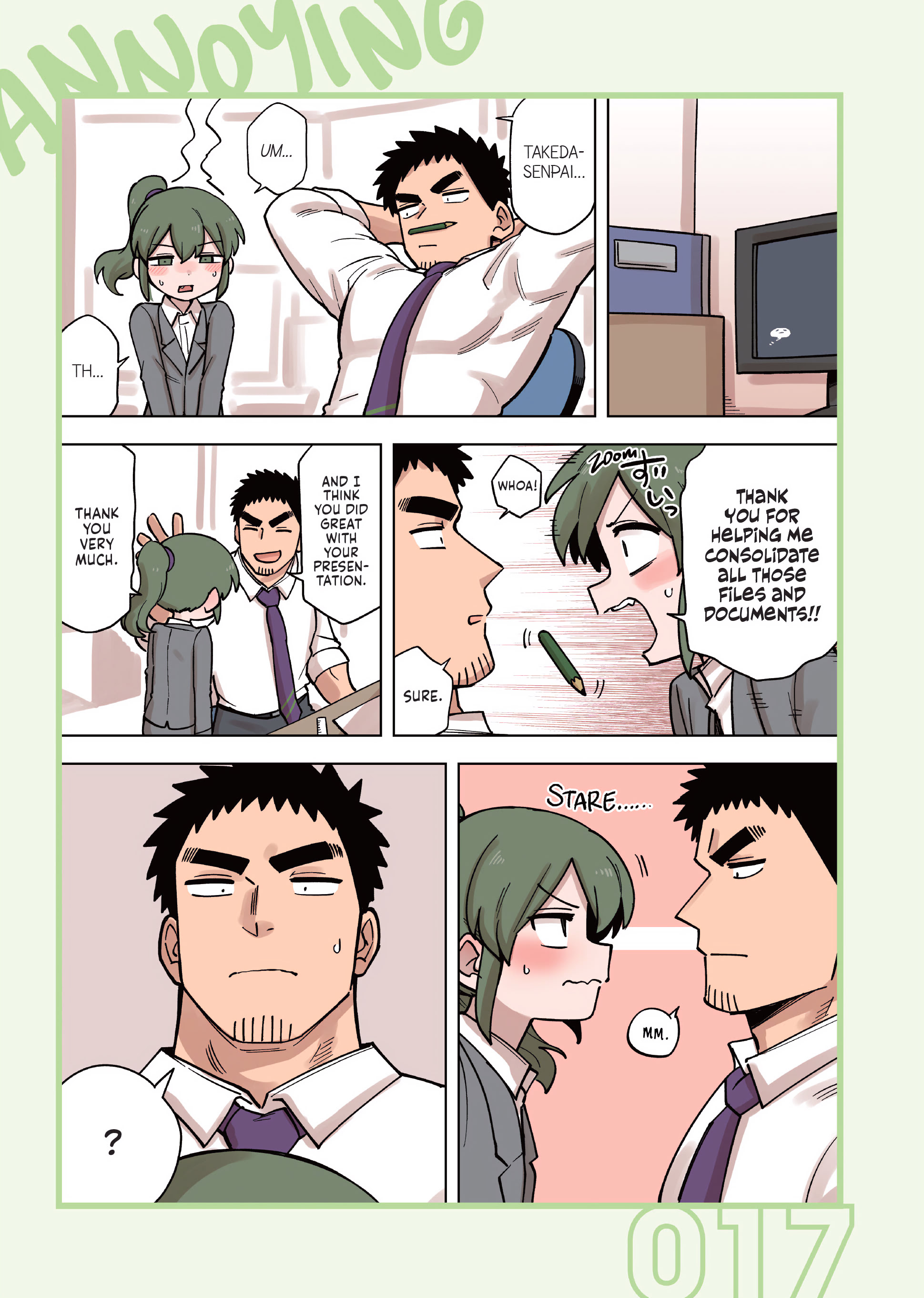 My Senpai is Annoying, VOL 10 (EN) image 017